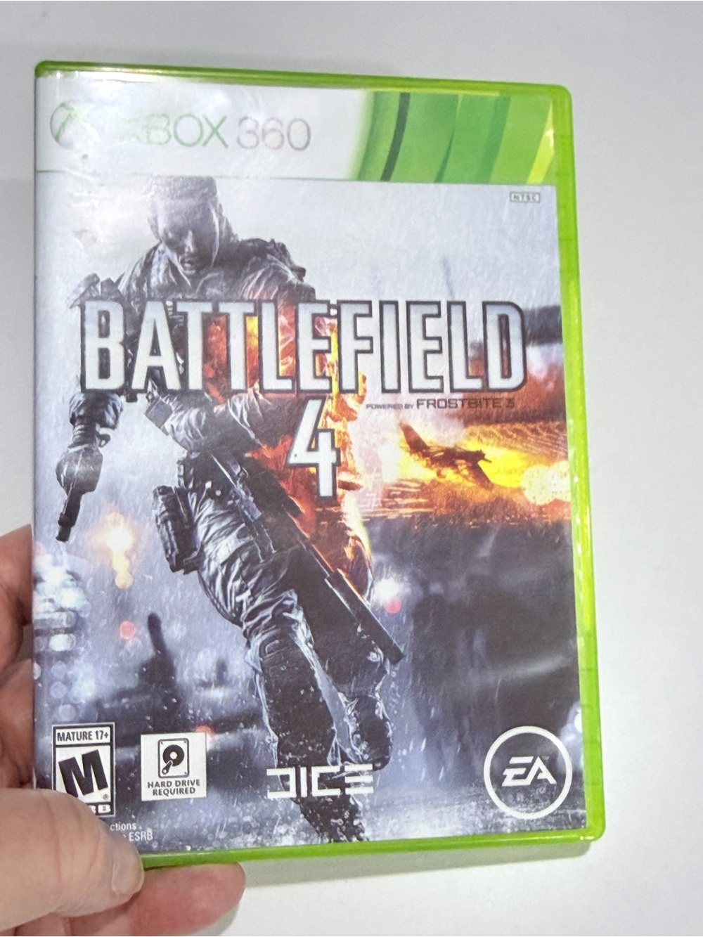 Battlefield 4 Xbox 360 Game